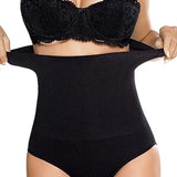 High Waist Butt Lift Shaping Briefs Seamless Tummy Control Shapewear Panties