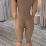 Sorelyne® Women's High Compression Boned Tummy Control Girdles Thigh Post Surgery Shapewear