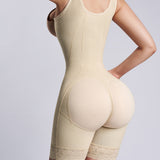 Sorelyne® Open Bust Tummy Control Mid-Thigh Hourglass Bodysuits Shapewear