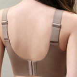 Seamless lifting Anti Sagging Push up Bra