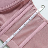 Women‘s Sexy Push Up Soft Wire Bra Breathable Thin Anti-Sagging Lace Bralette