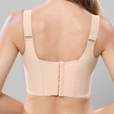Smooth Seamless Sculpting Uplift Deep Cup  Full Coverage Wireless Shape Bra