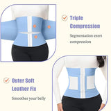 Hourglass Waist Trainer with Firm Support