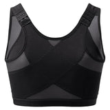 Women Front Closure With Adjustable Shoulder Straps Shaping Bras
