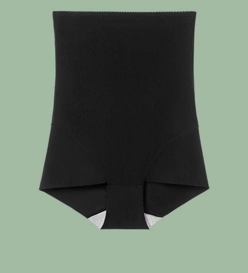 High Waist Thin Plus Size Seamless Tummy Control Shaping Panties