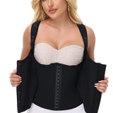 Sorelyne® Girdles Colombianas Steel Boned Tummy Control Waist Trainer