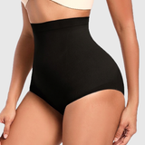 High Waist Tummy Control Seamless Shaper Short