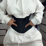 Girdles Colombianas Double Compression Steel Bones Waist Trainer