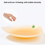 Triangular Invisible Seamless Anti Bump Nipple Cover