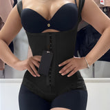 Open Bust Tummy Control Girdles Colombianas Butt Lift Body Shaper