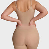 Seamless High Compression Butt Lift Sculpting Bodysuit