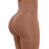 Seamless High Waist Butt Lift Invisible Shorts
