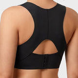 Posture Support Wireless Deep V Shaping Bra