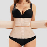 Weight Loss Sports Fitness Tummy Control Waist Trainer with Buckle