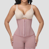 Sorelyne® High Waisted Butt Lift Shaping Short with Waist Trainer
