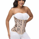 Sorelyne® Girdles Colombianas 3 Row Hook and Eye Front Zipper Waist Trainer
