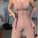 Women's Full Body Tummy Control Body Shaper  Girdles Colombianas