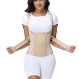 Sorelyne® Girdles Colombianas Posture Corrector Back Support Waist Trainer