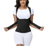 Sorelyne® Girdles Colombianas Posture Corrector Back Support Waist Trainer