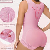 Sorelyne® Full Bust Butt Lifting Post Surgery Body Shaper