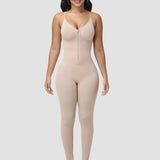 Sorelyne® Full-Length Built-In Bra Butt Lifting Bodysuit Shaper