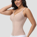Sorelyne® Girdles Colombianas Oblique Steel Bone Corset Hourglass Waist Trainer
