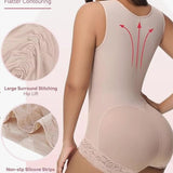 Sorelyne® Full Bust Butt Lifting Post Surgery Body Shaper