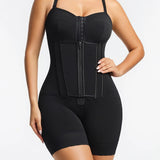 Double Compression Tummy Control Full Body Shapewear