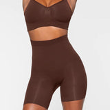 Sorelyne® Seamless High Waist Tummy Tuck Shaping Shorts