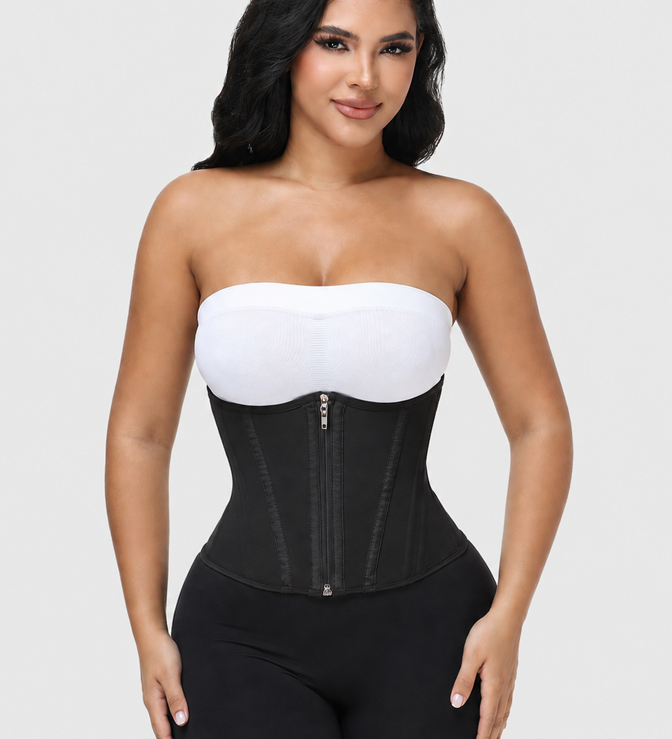 Stage 4 Hourglass Girdle Colombiana 15 Bones Waist Trainer
