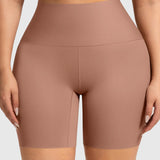 High Waist Seamless Tummy Control Butt Lifting Shaper Shorts