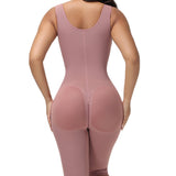 Sorelyne® Women's Sleeveless Full Body Shaper Girdles Colombianas