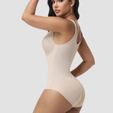 Sorelyne® Lace Deep V Keyhole Cutout Bodysuit