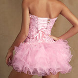 Waist Reduce Bust Lift Corset Shaping Girdle