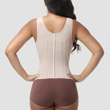 Sorelyne® Built-In Bra Waist Trainer Corset with Heart Design