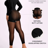 Seamless High Compression Full Coverage Bodysuit