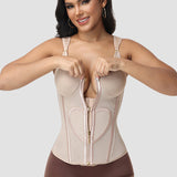 Sorelyne® Girdles Colombianas Love Pattern Tummy Tuck Waist Trainer