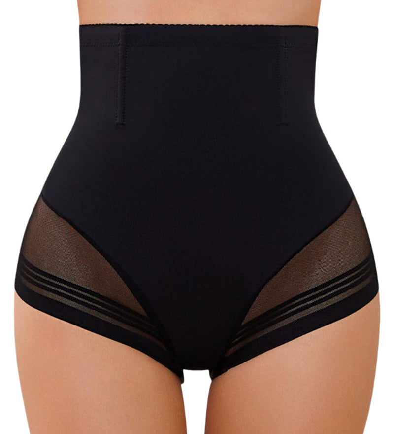 Mesh Light Breathable Body Shaping Panty Hip Lifting and Tummy Tuck
