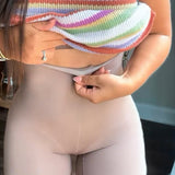 Sorelyne® Seamless High Waist Tummy Tuck Shaping Shorts