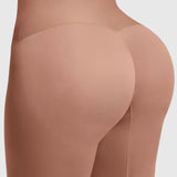 High Waist Seamless Tummy Control Butt Lifting Shaper Shorts