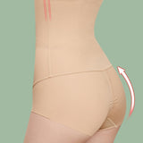 High Waist Thin Plus Size Seamless Tummy Control Shaping Panties