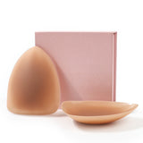 Triangular Invisible Seamless Anti Bump Nipple Cover