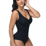 Sorelyne® Lace Slimming Tummy Control Shapewear Bodysuit