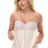 Sorelyne® Girdles Colombianas Double Compression Firm Control Waist Trainer