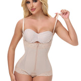 Sorelyne® Open Bust Firm Control Girdles Colombianas Butt Lifting Shapewear Bodysuit