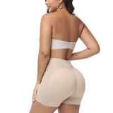 Sorelyne® High Waisted Butt Lifter Shaping Shorts With Lace Trim (Pre-Sale)