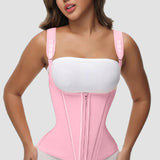 Sorelyne® Girdles Colombianas Steel Boned Tummy Control Waist Trainer