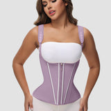 Sorelyne® Girdles Colombianas Steel Boned Tummy Control Waist Trainer