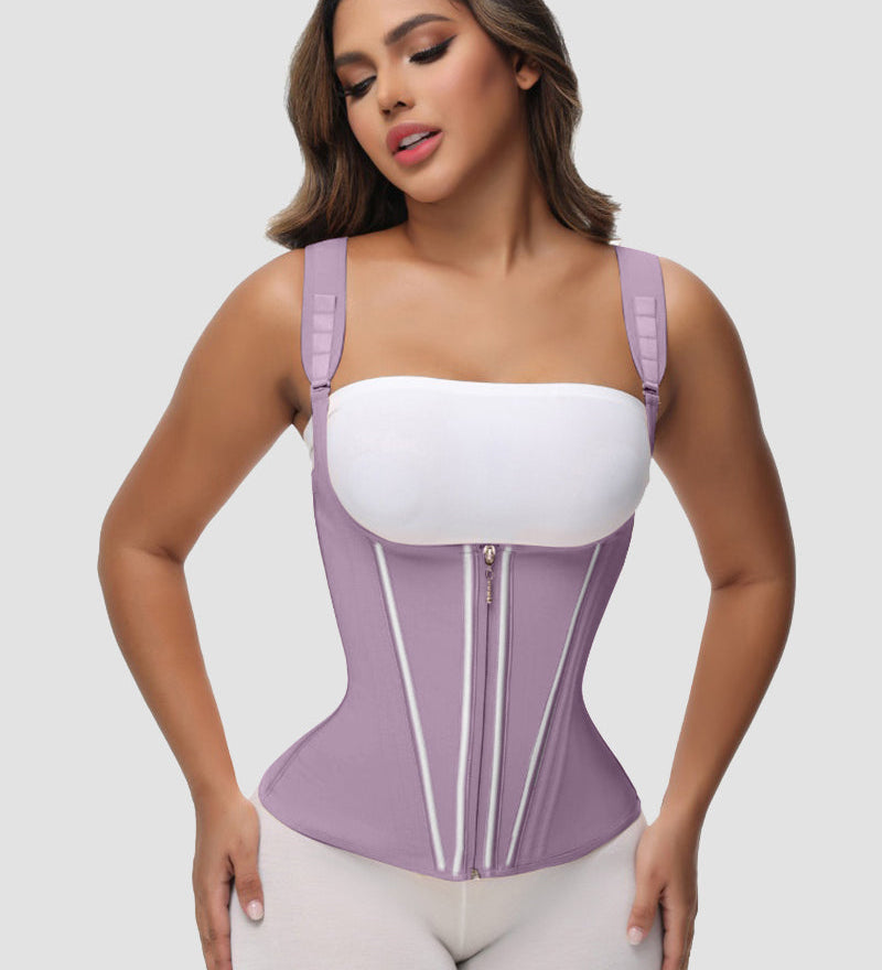 Sorelyne® Girdles Colombianas Steel Boned Tummy Control Waist Trainer