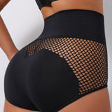 High Waist Cut Out Hip Lift Shapewear Panties